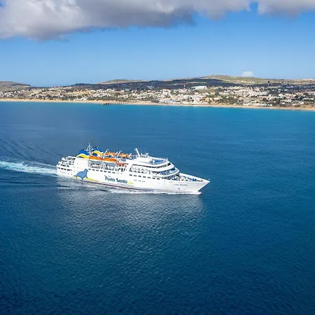 H2ome By An Island בית נופש *