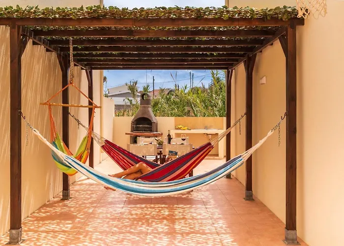 H2ome By An Island בית נופש פורטו סנטו