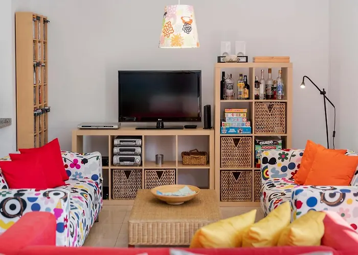 בית נופש H2ome By An Island פורטו סנטו