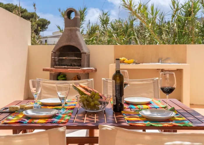 בית נופש H2ome By An Island פורטו סנטו