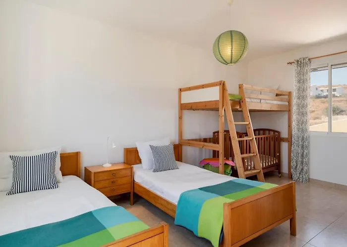 בית נופש H2ome By An Island פורטו סנטו