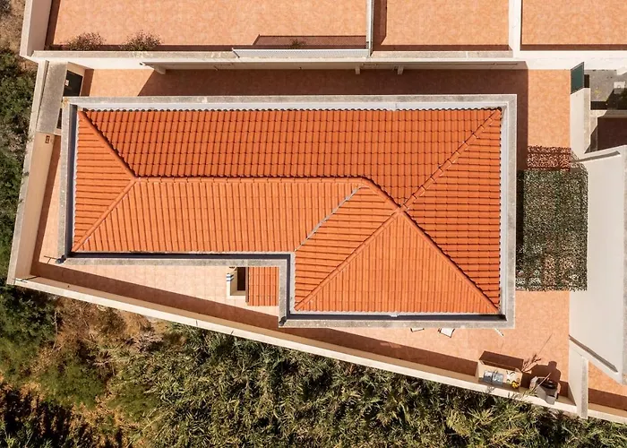 בית נופש H2ome By An Island פורטו סנטו