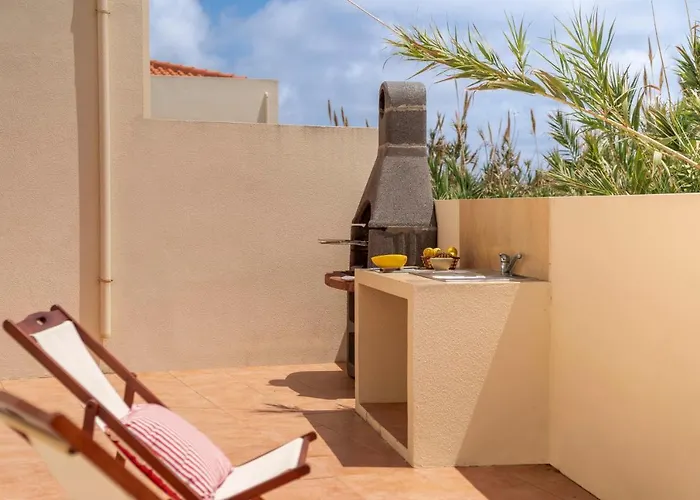 Nyaraló H2ome By An Island