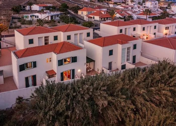 H2ome By An Island * Porto Santo