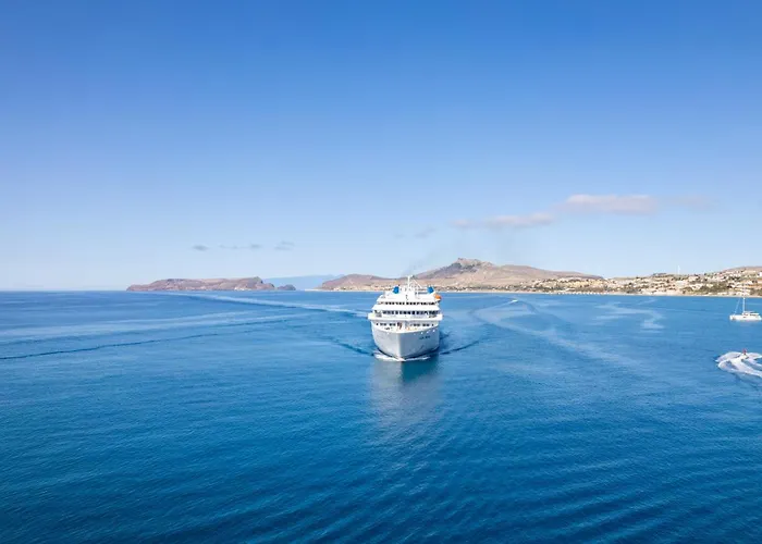 H2ome By An Island * Porto Santo