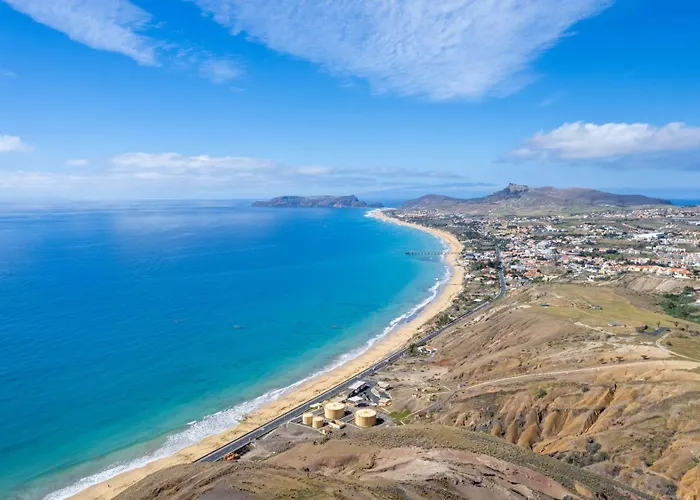 Nyaraló H2ome By An Island Porto Santo